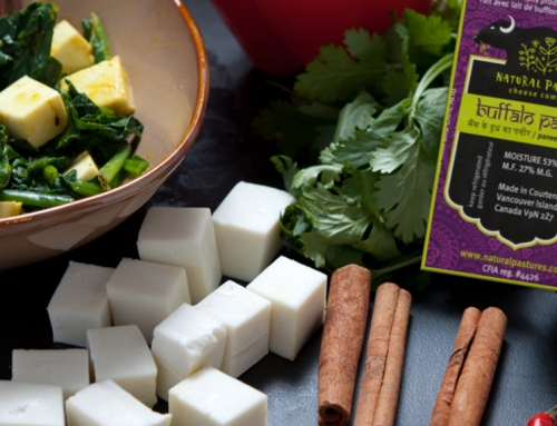 Natural Pastures Buffalo Paneer